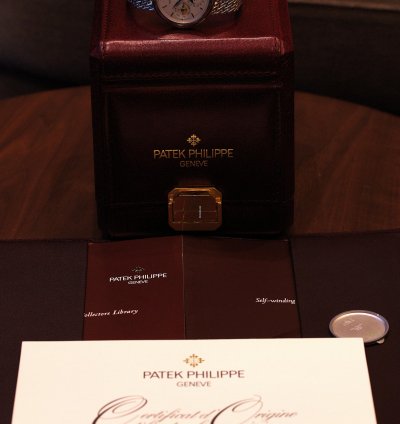 Patek Philippe Perpetual Calendar 3945 1g-013