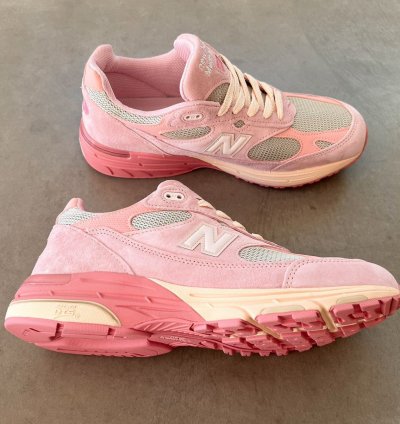 993 Joe Freshgoods Powder Pink