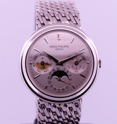 Patek Philippe Perpetual Calendar 3945 1g-013