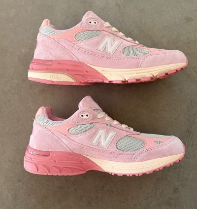 993 Joe Freshgoods Powder Pink