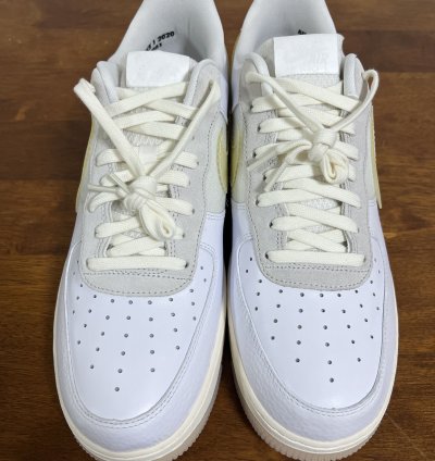 2020 Nike Air Force 1 Lv8 Dna White White-sail-black