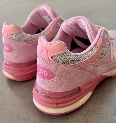 993 Joe Freshgoods Powder Pink