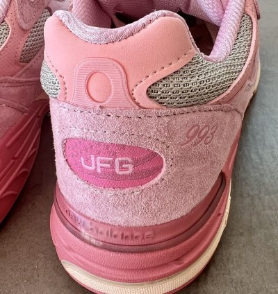 993 Joe Freshgoods Powder Pink