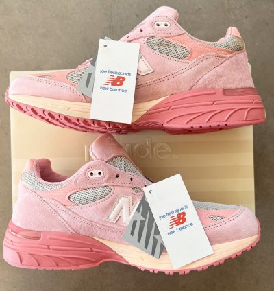 993 Joe Freshgoods Powder Pink