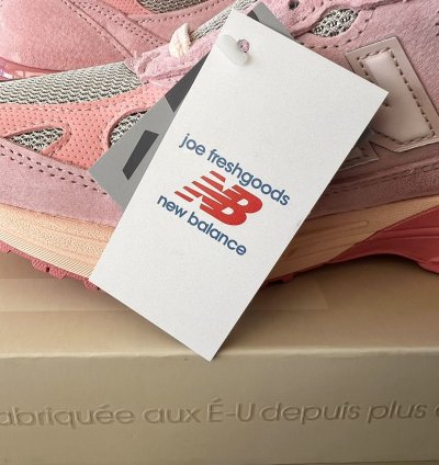 993 Joe Freshgoods Powder Pink