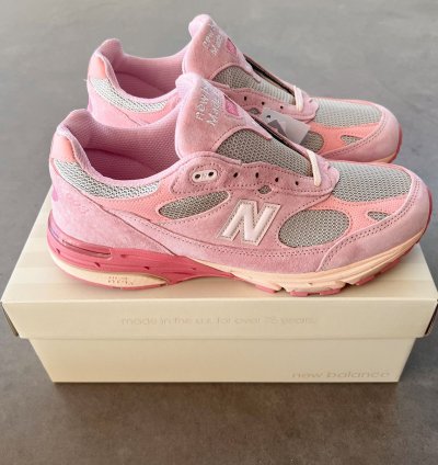 993 Joe Freshgoods Powder Pink