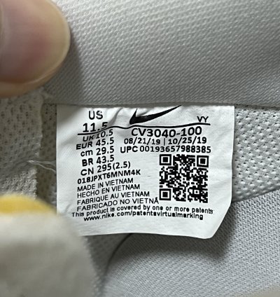 2020 Nike Air Force 1 Lv8 Dna White White-sail-black