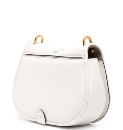 Fendi Small Cmon Leather Crossbody Bag