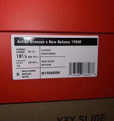 Action Bronson 1906r Medusa Azul