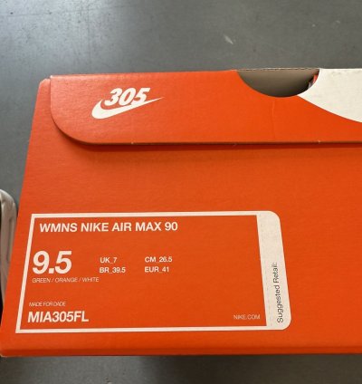 2020 Nike Air Max 90 Unknwn Miami 305