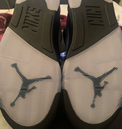 Jordan 5 Metallic Reimagined