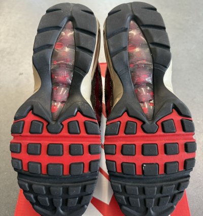 2020 Nike Air Max 95 Freddy Krueger