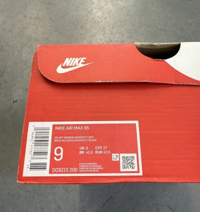 2020 Nike Air Max 95 Freddy Krueger