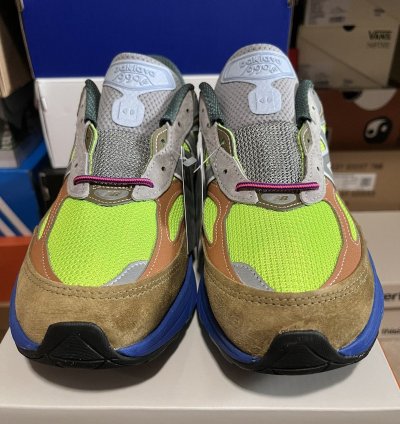 Action Bronson Baklava New Balance 990v6 Brand New Size 8