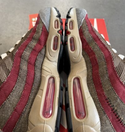 2020 Nike Air Max 95 Freddy Krueger