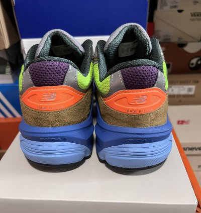 Action Bronson Baklava New Balance 990v6 Brand New Size 8