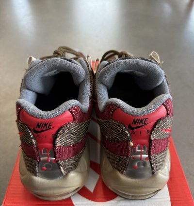 2020 Nike Air Max 95 Freddy Krueger
