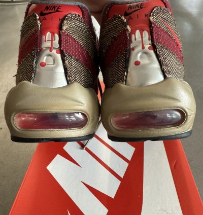 2020 Nike Air Max 95 Freddy Krueger