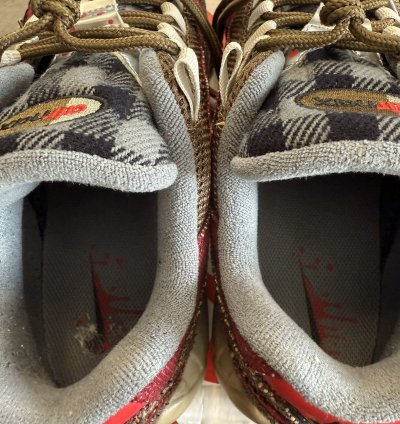 2020 Nike Air Max 95 Freddy Krueger