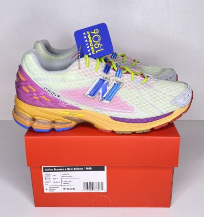 Action Bronson New Balance 1906r Rosewater
