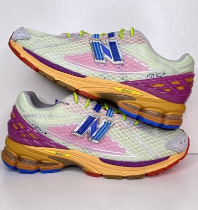Action Bronson New Balance 1906r Rosewater