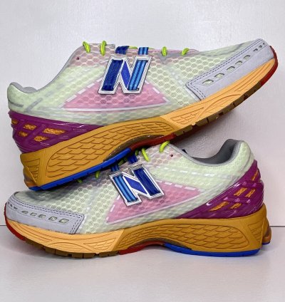 Action Bronson New Balance 1906r Rosewater