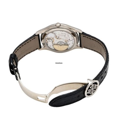 Patek Philippe Perpetual Calendar 5038g-001 Automatic White Gold Good