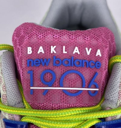 Action Bronson New Balance 1906r Rosewater