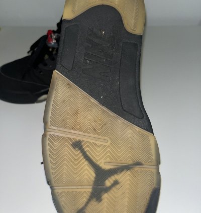 Jordan 5 Metallic Silver