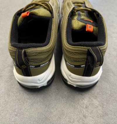 2020 Nike Air Max 97 Undefeated Militia Green