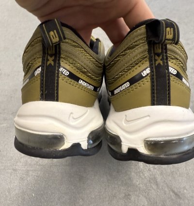 2020 Nike Air Max 97 Undefeated Militia Green