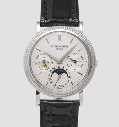 Patek Philippe Perpetual Calendar 5039g 18k White Gold