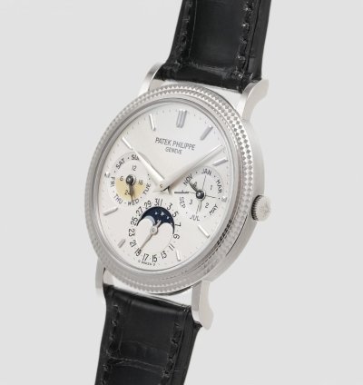 Patek Philippe Perpetual Calendar 5039g 18k White Gold