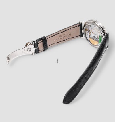 Patek Philippe Perpetual Calendar 5039g 18k White Gold