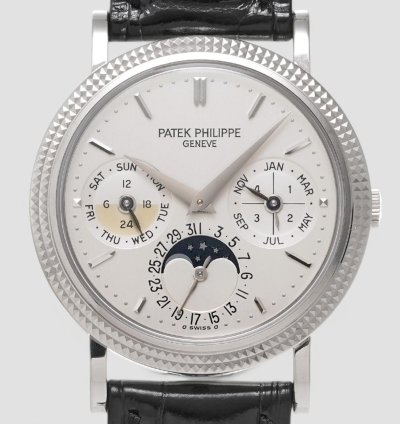 Patek Philippe Perpetual Calendar 5039g 18k White Gold