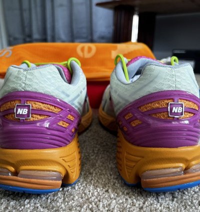 Action Bronson New Balance 1906r Rosewater In Hand Sz 11