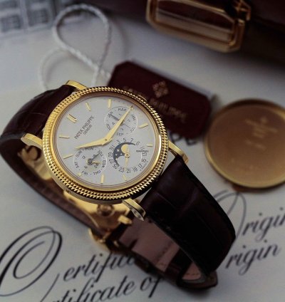 Patek Philippe Perpetual Calendar 5039j-001