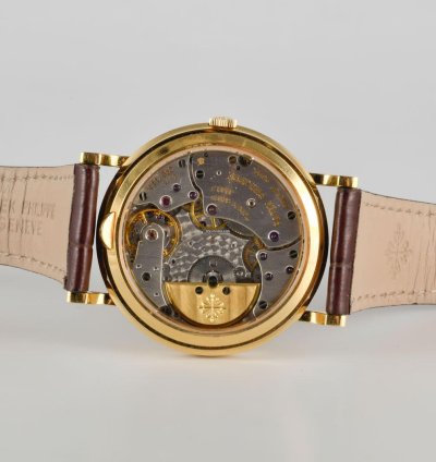 Patek Philippe Perpetual Calendar 5039j-001