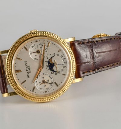 Patek Philippe Perpetual Calendar 5039j-001