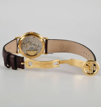 Patek Philippe Perpetual Calendar 5039j-001