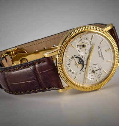 Patek Philippe Perpetual Calendar 5039j-001