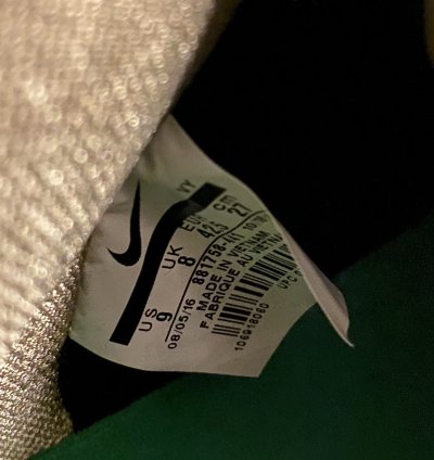 Nike Sb Dunk High Trd Qs