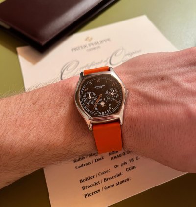Patek Philippe Perpetual Calendar 5040g