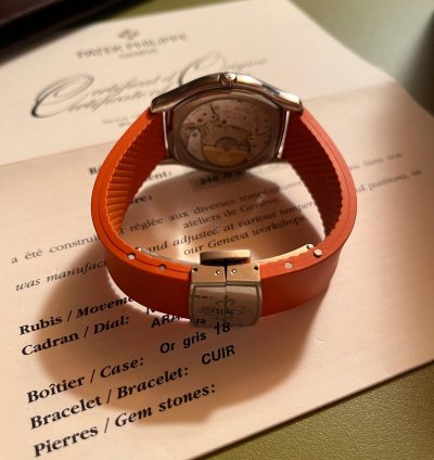 Patek Philippe Perpetual Calendar 5040g