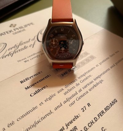 Patek Philippe Perpetual Calendar 5040g