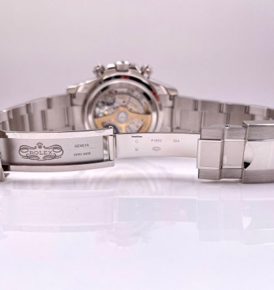 Rolex Daytona Platinum Daytona 126506 Ice Blue Dial Unworn 2024