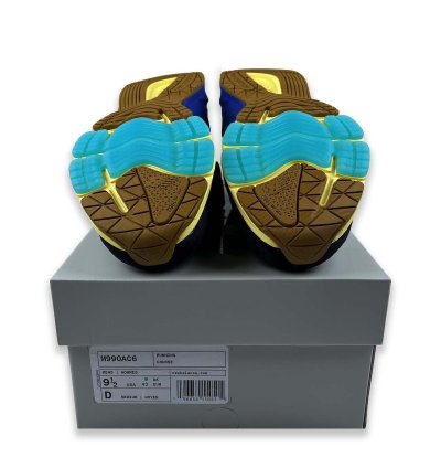 Action Bronson New Balance 990v6 Made In Usa Lapis Lazuli