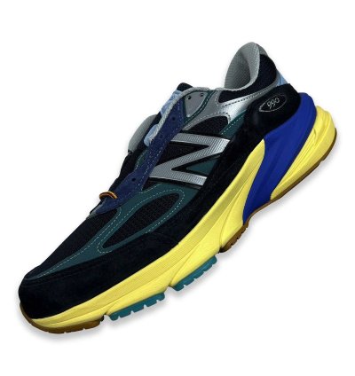 Action Bronson New Balance 990v6 Made In Usa Lapis Lazuli
