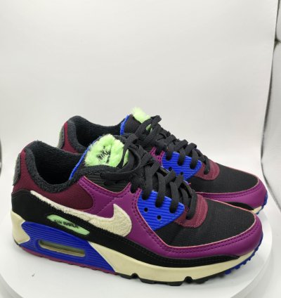2020 Wmns Air Max 90 Premium Cactus Flower