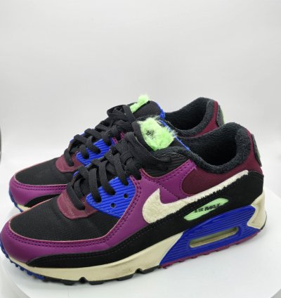 2020 Wmns Air Max 90 Premium Cactus Flower